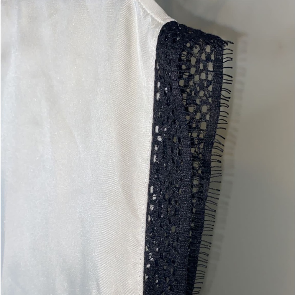 DKNY Donna Karan New York White Shirt - Picture 7 of 9